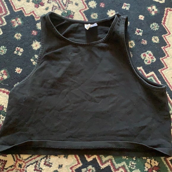 H&M Tops - h&m crop top